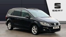 SEAT Alhambra 2.0 TDI Xcellence [EZ] 150 5dr DSG Diesel Estate